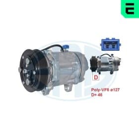 Компресор кондиціонера