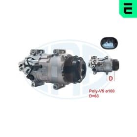 Компресор кондиціонера