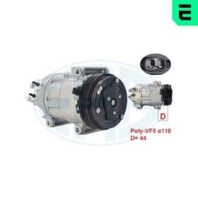 Компрессор кондиционера