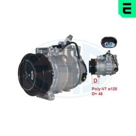 Компресор кондиціонера