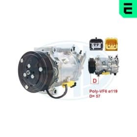 Компресор кондиціонера