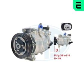 Компресор кондиціонера Компресор кондиціонера