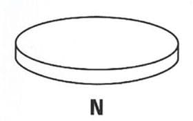 Регулировочная шайба клапана Freccia PRV 01-179