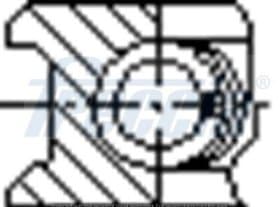 Комплект поршневых колец