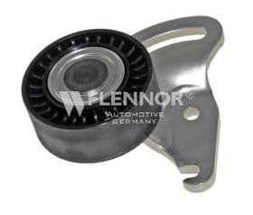 Натяжний ролик поліклинового ременя Flennor FS25941