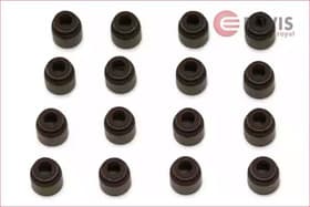 Комплект сальників клапанів