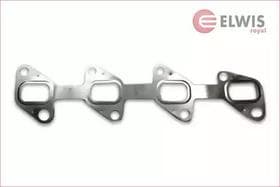 Прокладка випускного колектора