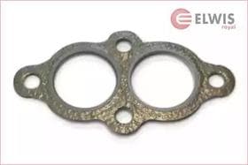 Прокладка приемной трубы