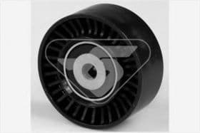 Обвідний ролик поліклинового ременя Обвідний ролик поліклинового ременя