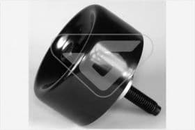 Обводной ролик поликлинового ремня