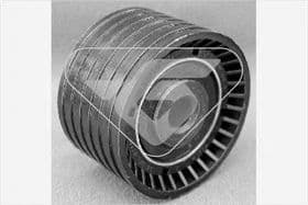 Обводной ролик ремня ГРМ Hutchinson HEG 136