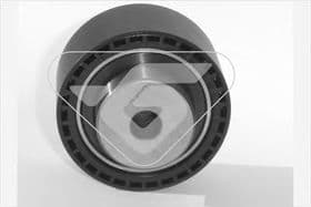 Обводной ролик ремня ГРМ Hutchinson HEG 50