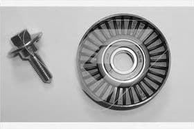 Обводной ролик поликлинового ремня Обводной ролик поликлинового ремня