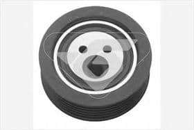 Обвідний ролик поліклинового ременя