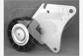 Натяжной ролик поликлинового ремня Hutchinson T0203