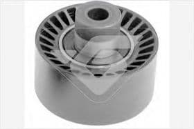 Обвідний ролик поліклинового ременя