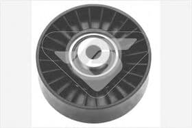 Обвідний ролик поліклинового ременя