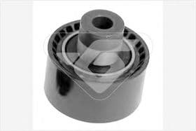 Обвідний ролик поліклинового ременя