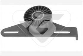 Натяжний ролик поліклинового ременя Hutchinson T0241