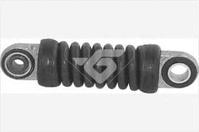 Натяжной ролик поликлинового ремня Натяжной ролик поликлинового ремня