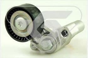 Натяжной ролик поликлинового ремня Натяжной ролик поликлинового ремня