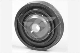 Шків колінчастого вала