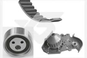 Комплект ременя ГРМ + помпа Комплект ременя ГРМ + помпа