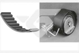 Комплект ремня ГРМ Hutchinson KH 161