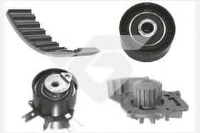 Комплект ремня ГРМ + помпа