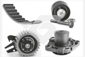 Комплект ременя ГРМ + помпа Комплект ременя ГРМ + помпа