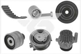 Комплект ремня ГРМ + помпа