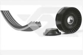 Комплект поліклинового ременя