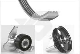 Комплект поліклинового ременя Комплект поліклинового ременя