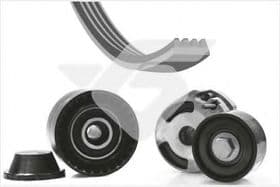 Комплект поліклинового ременя