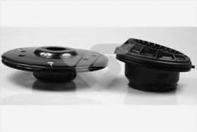 Комплект (опора + підшипник)