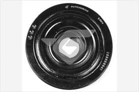 Шків колінчастого вала