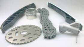 Комплект цепи ГРМ Hutchinson khc045m