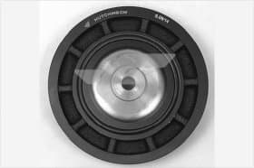 Шків колінчастого вала