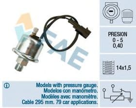 Датчик давления масла Датчик давления масла