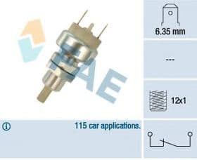 Вимикач стоп-сигналу