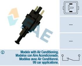 Выключатель стоп-сигнала