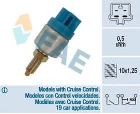 Выключатель стоп-сигнала