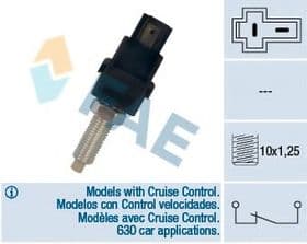 Вимикач стоп-сигналу