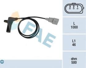Датчик положення колінчастого вала Датчик положення колінчастого вала