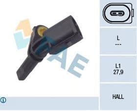 Датчик ABS Датчик ABS