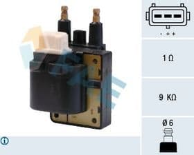 Катушка зажигания