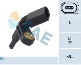 Датчик ABS Датчик ABS