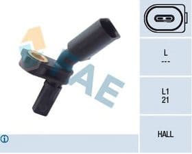 Датчик ABS Датчик ABS