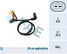 Датчик ABS Датчик ABS