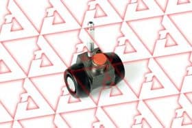 Колісний гальмівний циліндр